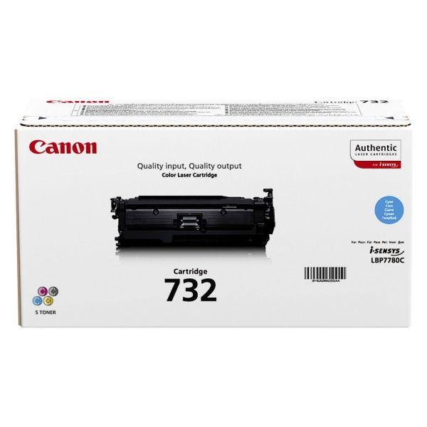Canon Cartridge 732 Cyan (6262B002)