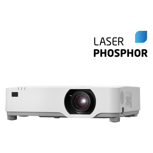 Sharp P621U LCD Laser Beamer 6200 Lumen