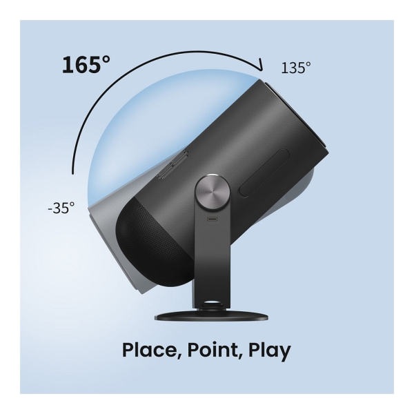 Dangbei Freedo tragbarer Mini-Beamer 450 Lumen