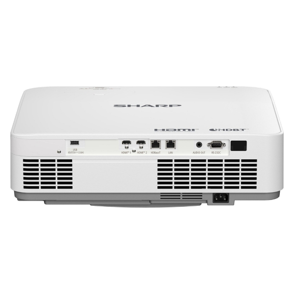 Sharp P701U LCD Laser Beamer 7000 Lumen