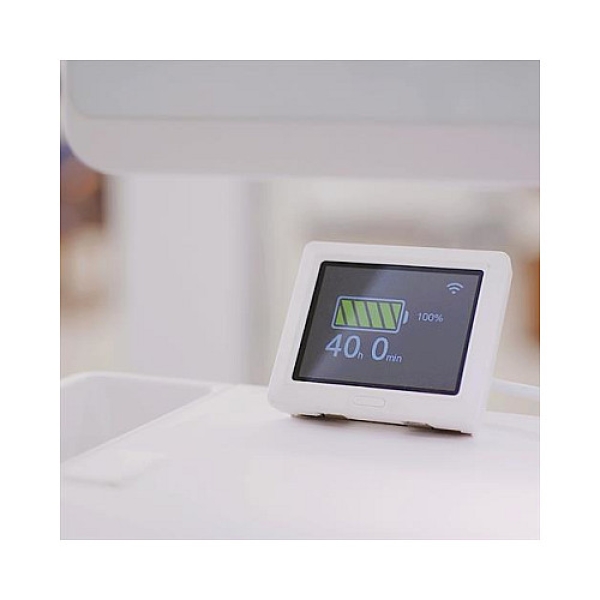 CAREFIT SLIM 2.0. LCD CART