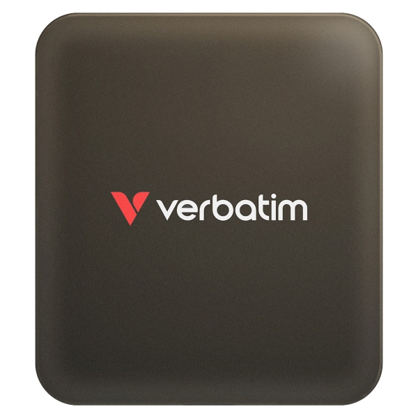 1TB Verbatim SnapBack Mokka Metallic 32061