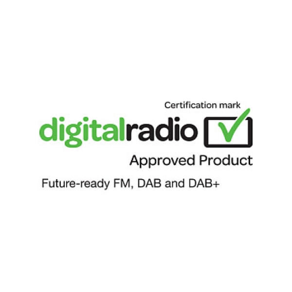 Sharp XL-B517D(BK) schwarz