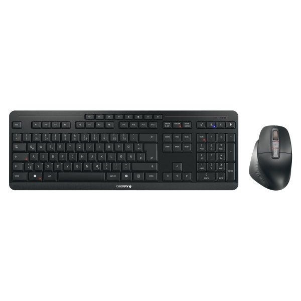 CHERRY STREAM DESKTOP ULTIMATE Desktop-Set schwarz