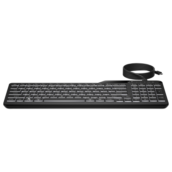 HP 400 Kabelgebundene Tastatur