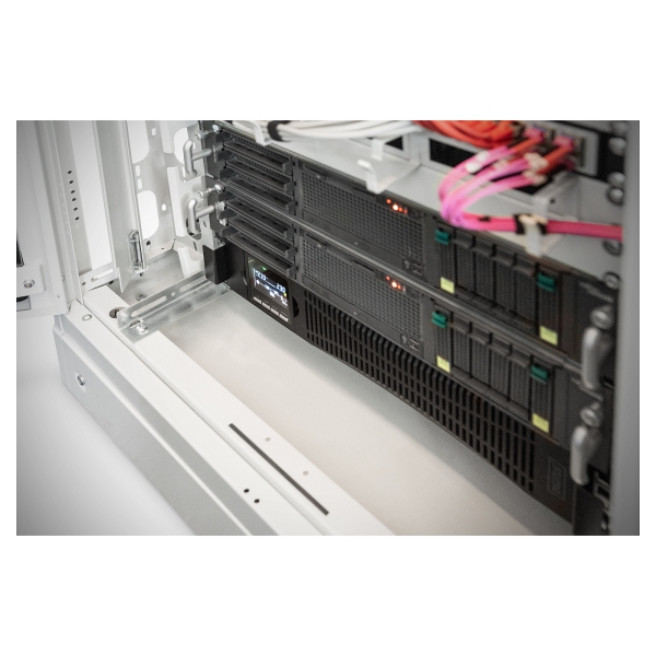 DIGITUS USV 3000VA 2HE 19 3000W Online