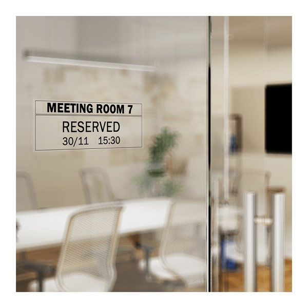 Brother QL-600B Etikettendrucker blau