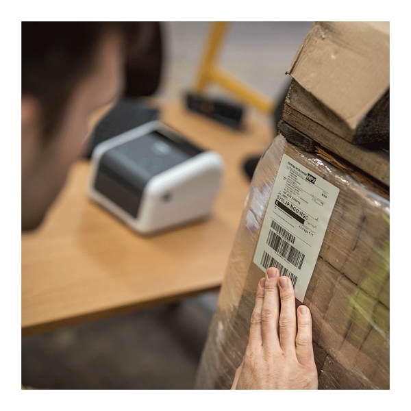 Brother TD-4420DN Etikettendrucker