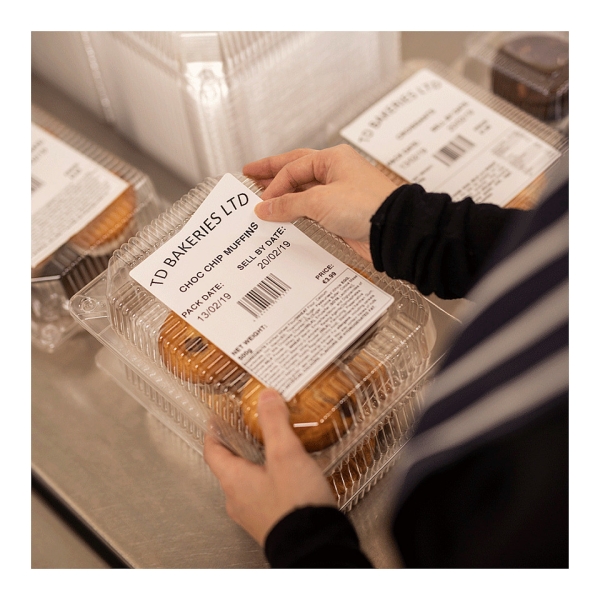 Brother TD-4420DN Etikettendrucker