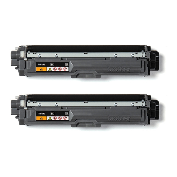 Brother Toner TN-242BKTWIN