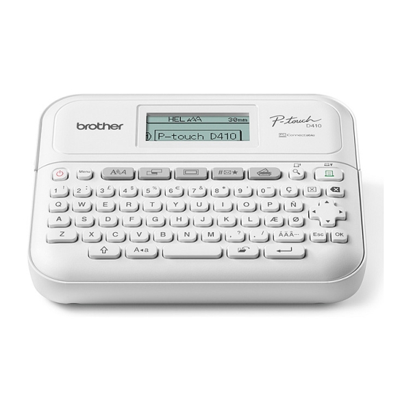 Brother P-touch D410VP Beschriftungsgert