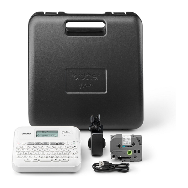 Brother P-touch D410VP Beschriftungsgert