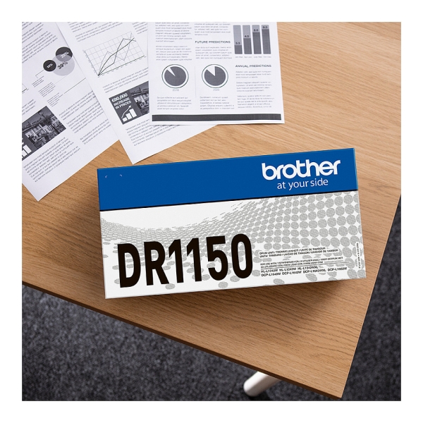 Brother Trommeleinheit DR-1150 HL1240W/DCP1640W/1660W