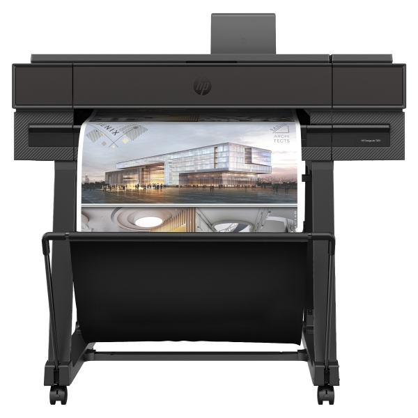 T HP DesignJet T870 Tintenstrahl-Drucker Plotter