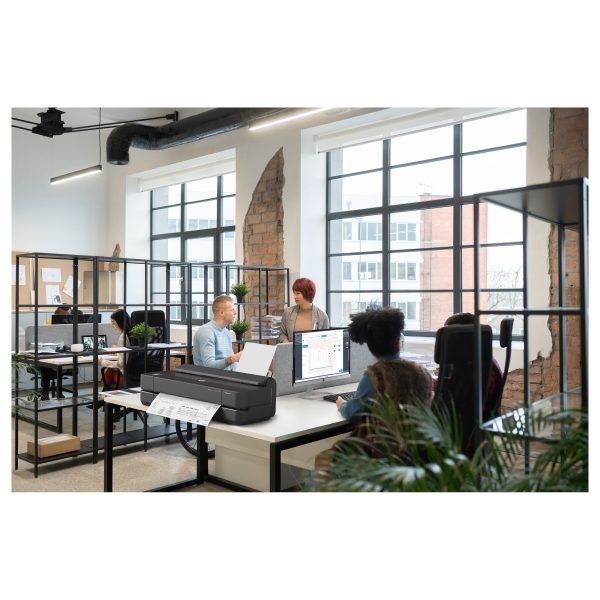 T HP DesignJet T870 Tintenstrahl-Drucker Plotter