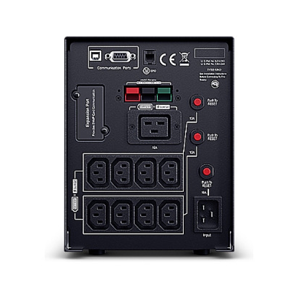 CyberPower USV PR3000ELCDSXL Line-Interactive