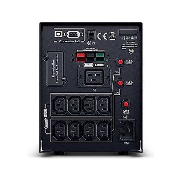 CyberPower USV Professional Tower PR2200ELCDSXL