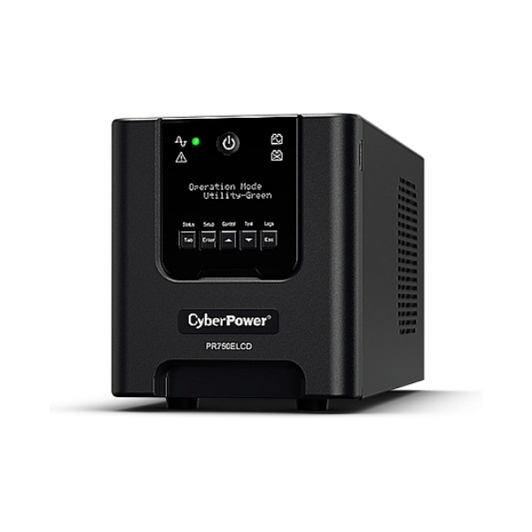 CyberPower USV Professional Tower PR750ELCDGR