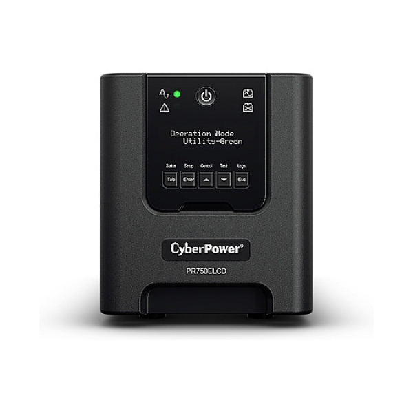 CyberPower USV Professional Tower PR750ELCDGR