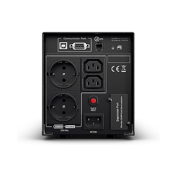 CyberPower USV Professional Tower PR750ELCDGR