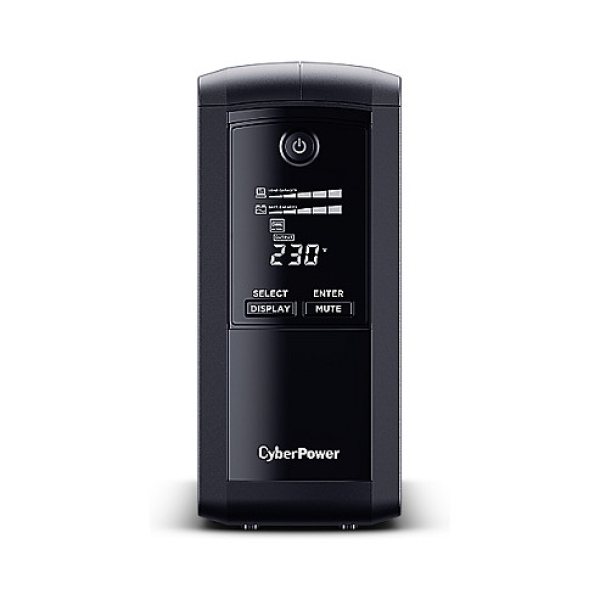 CyberPower USV ValuePRO VP1000ELCD