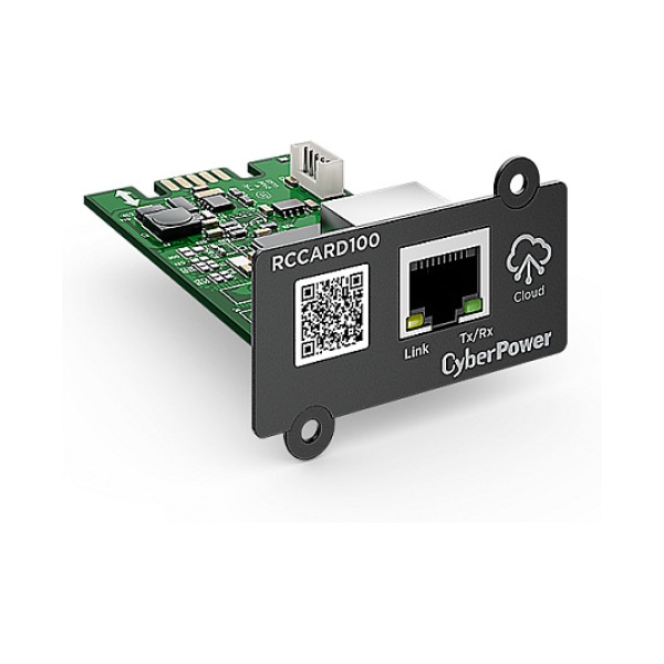 CyberPower Remote Cloud Karte RCCARD100