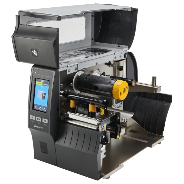 Zebra ZT411 Industrie Etikettendrucker