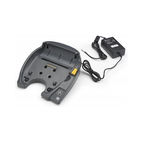 Zebra Drucker-Cradle mit Ladegerät für Fahrzeuge