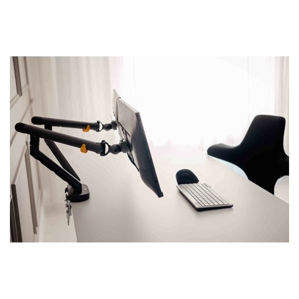 BNEBFDDG BAKKER BE Flexible Monitorarm