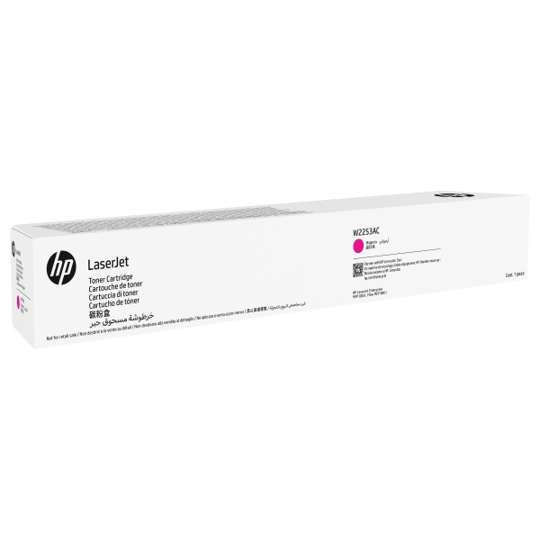 HP LaserJet Magenta contractual Toner Cartridge 40K