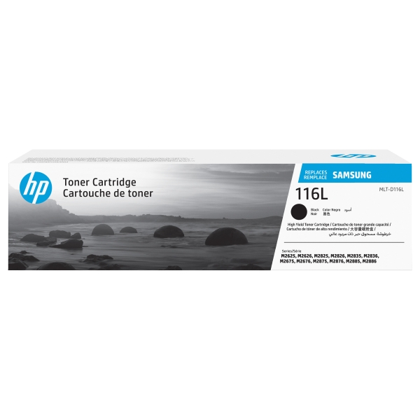 HP Samsung MLT-D116L Toner Schwarz