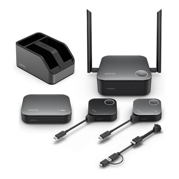 BenQ InstaShow VS25 Wireless 4K Konferenzsystem