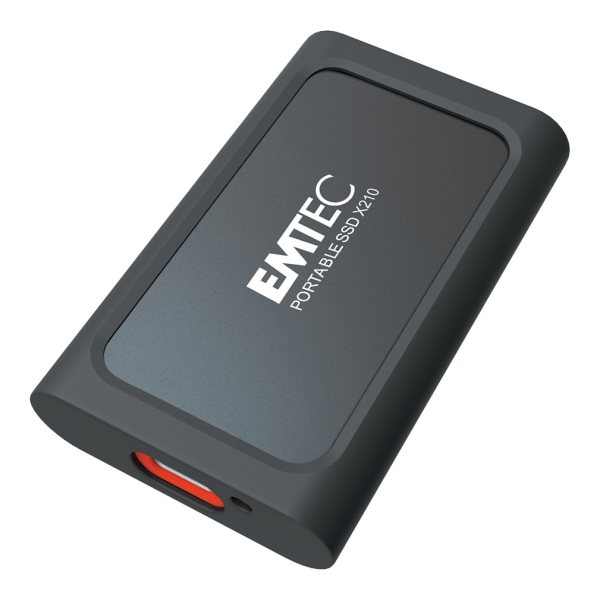 2TB Emtec 3.2Gen2 X210 Portable