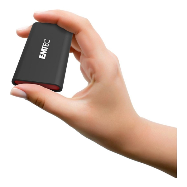 2TB Emtec 3.2Gen2 X210 Portable
