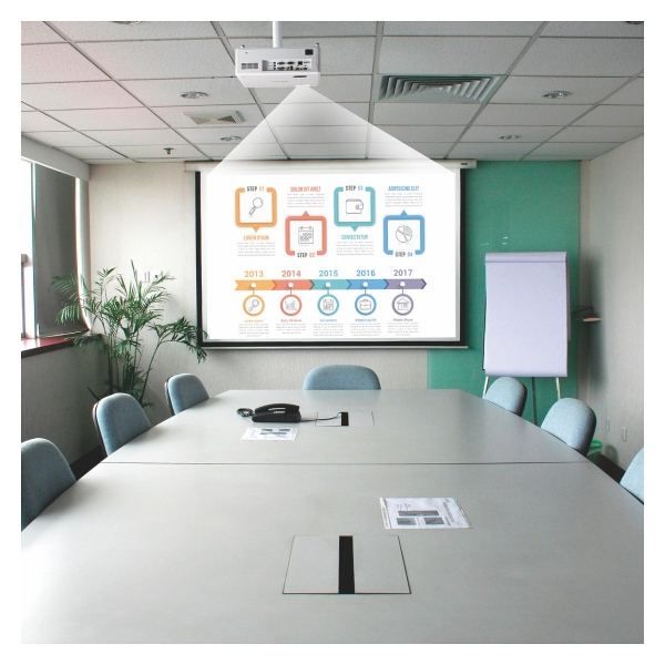 Ricoh PJ WUL5860 DLP-Laserprojektor