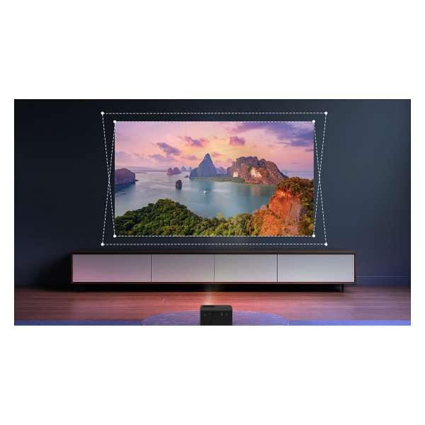 Optoma Photon Life PK32 Heimkinobeamer 1100 Lumen