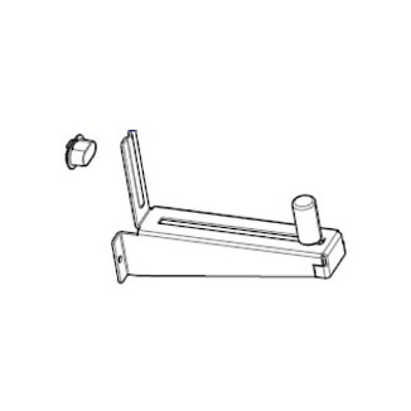 Zebra Medienaufhänger