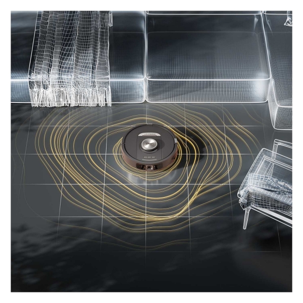 RV2800YEEU Saug- und Wischroboter