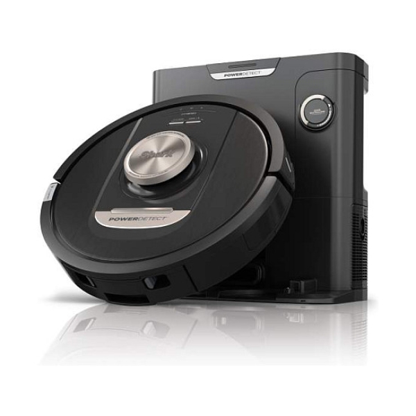 PowerDetect Saugroboter RV2820VEEU (schwarz/champagner)