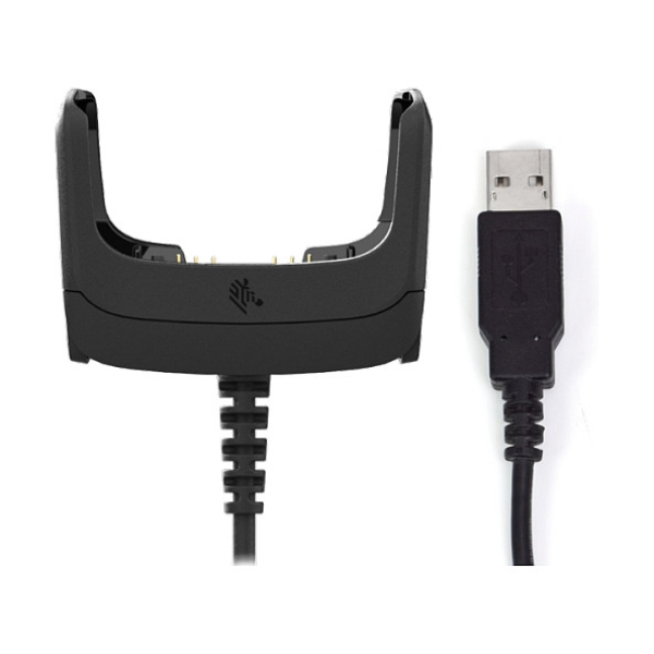 Zebra Ladegerät für RFD40SPP/RFD9030/RFD9090 Schwarz