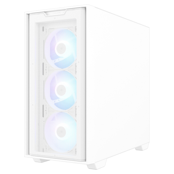 ASUS A21 PLUS TG ARGB WHITE