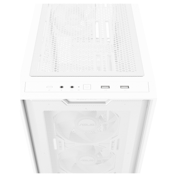 ASUS A21 PLUS TG ARGB WHITE