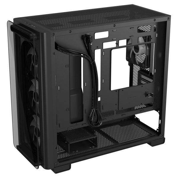 ASUS A23 PLUS TG ARGB BLACK