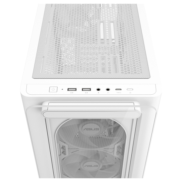 ASUS A23 PLUS TG ARGB WHITE