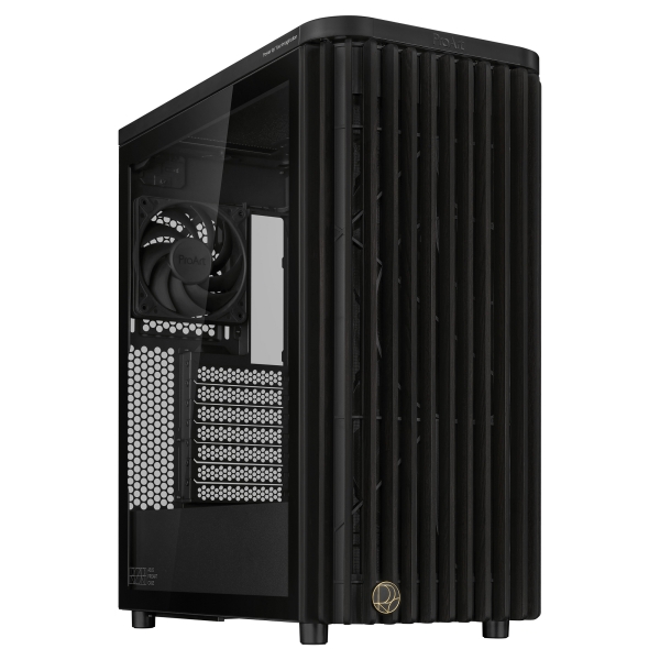 ASUS PROART PA401 WOOD TG PWM BLACK