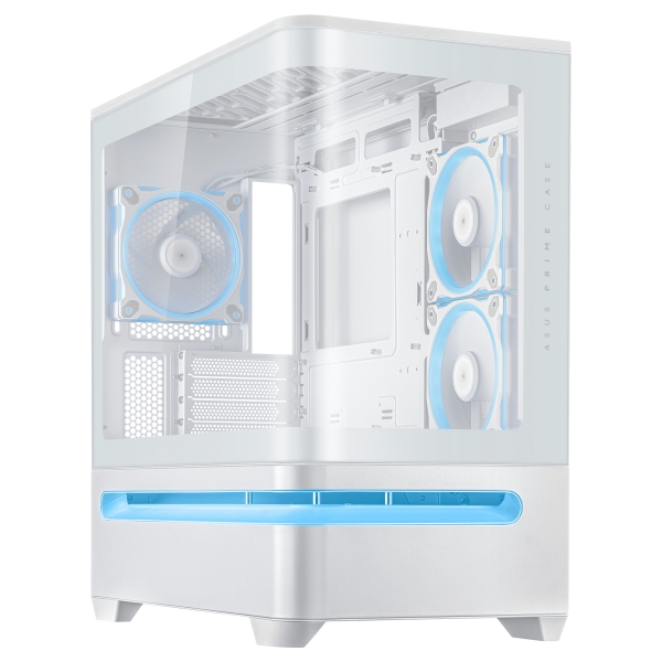 ASUS PRIME AP202 TG ARGB WHITE