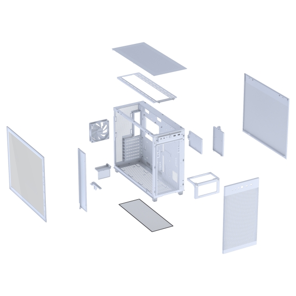 ASUS PRIME AP303 TG WHITE