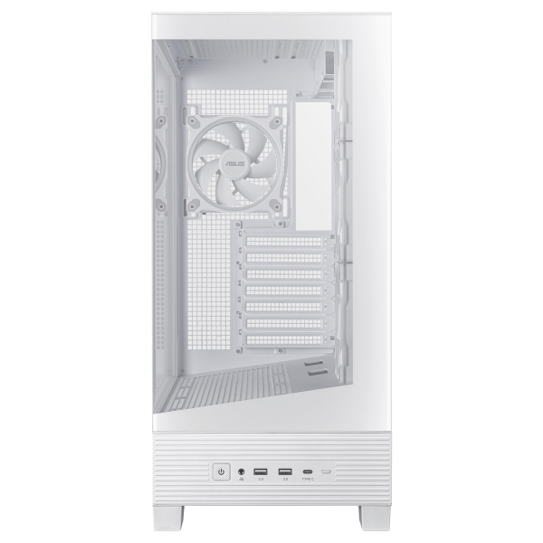 ASUS A31 PLUS TG ARGB WHITE