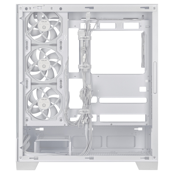 ASUS A31 PLUS TG ARGB WHITE