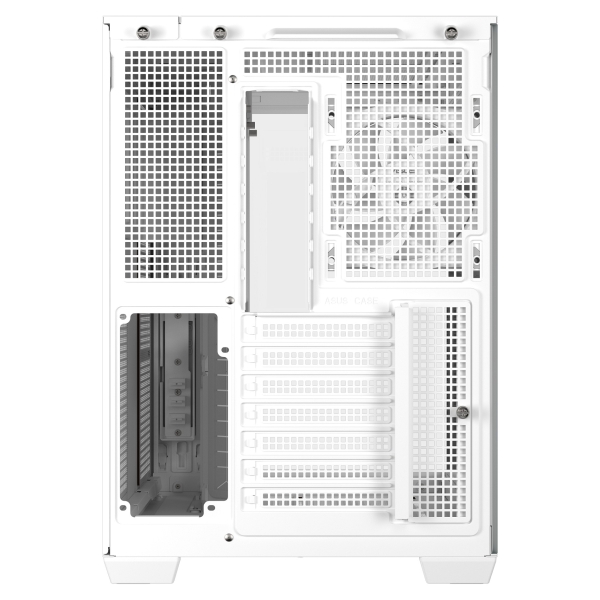 ASUS A32 PLUS TG ARGB WHITE